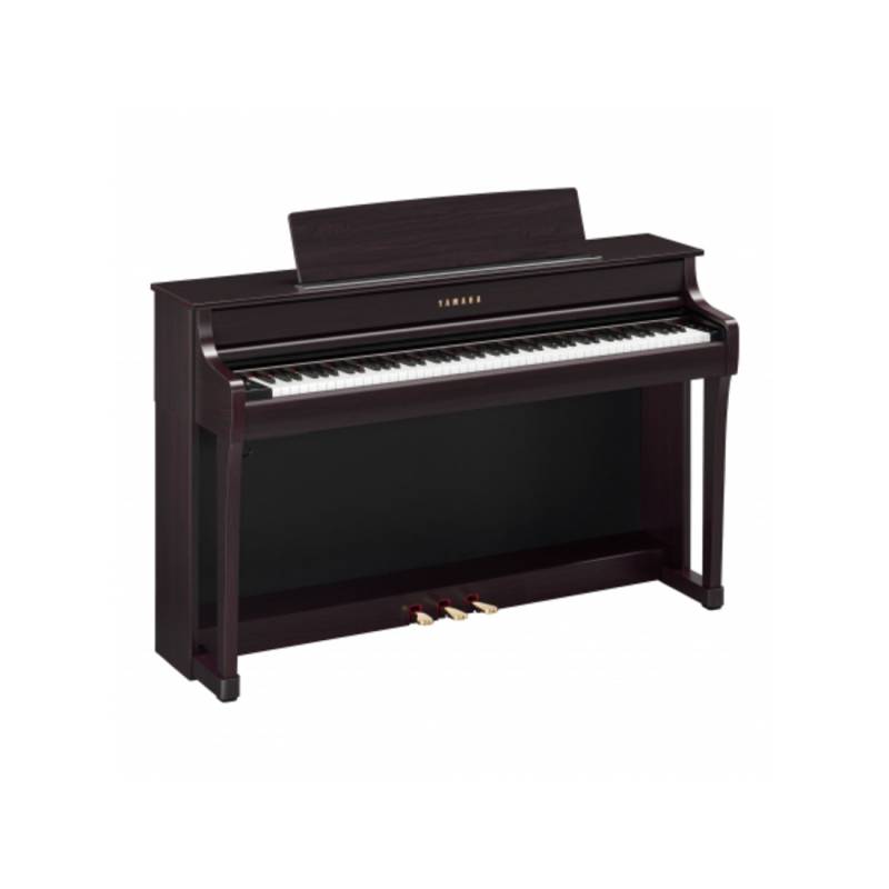 Цифрове піаніно YAMAHA Clavinova CLP-845 (Dark Rosewood)