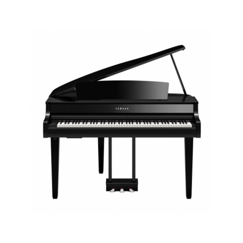 Цифровое пианино YAMAHA Clavinova CLP-865GP (Polished Ebony)