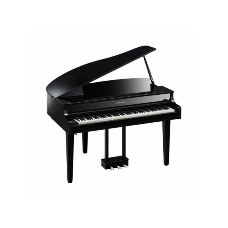 Цифровое пианино YAMAHA Clavinova CLP-865GP (Polished Ebony)
