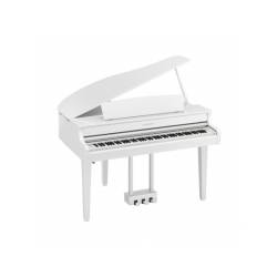 Цифровое пианино YAMAHA Clavinova CLP-865GP (Polished White)
