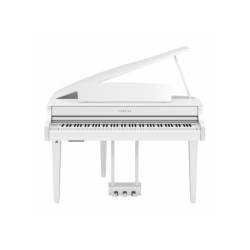 Цифровое пианино YAMAHA Clavinova CLP-865GP (Polished White) Цифровое пианино YAMAHA Clavinova CLP-865GP (Polished White)