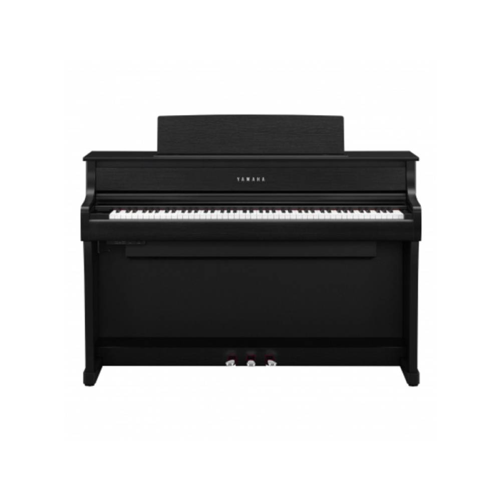Цифрове піаніно YAMAHA Clavinova CLP-875 (Black)