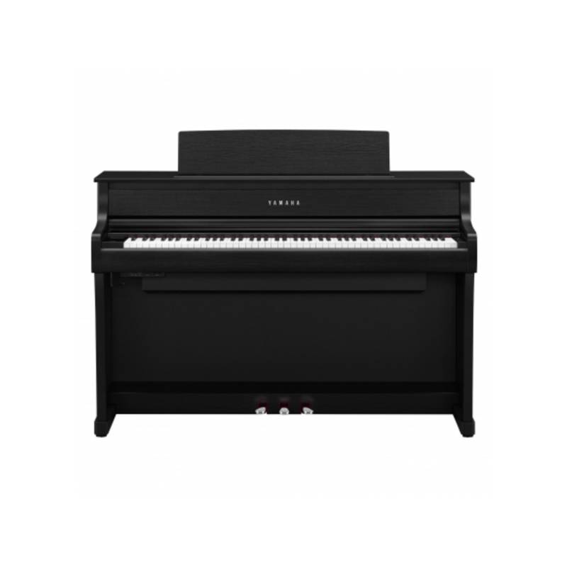 Цифрове піаніно YAMAHA Clavinova CLP-875 (Black)