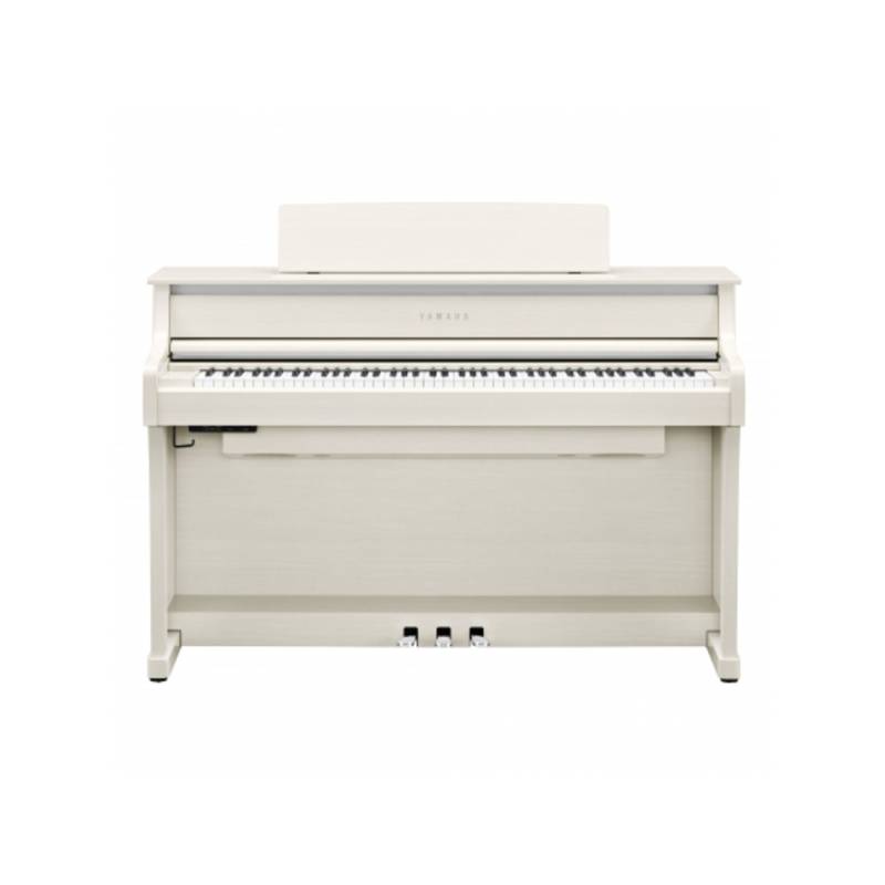 Цифровое пианино YAMAHA Clavinova CLP-875 (White Birch)