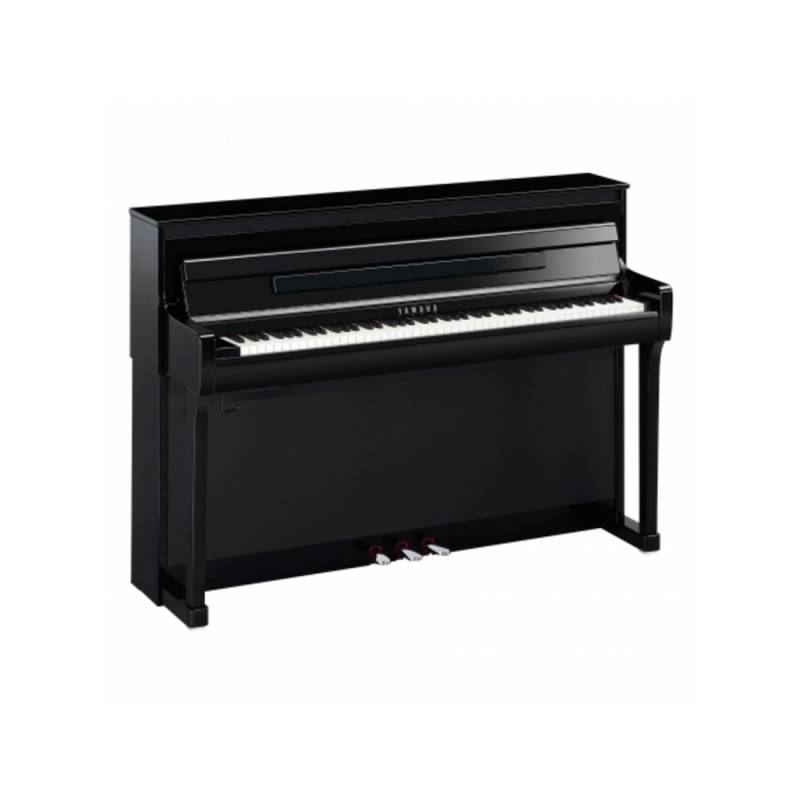Цифрове піаніно YAMAHA Clavinova CLP-885 (Polished Ebony)
