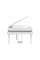 Цифровое пианино YAMAHA Clavinova CLP-895GP (Polished White)