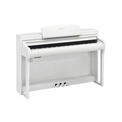 Цифрове піаніно YAMAHA Clavinova CSP-275 (White)