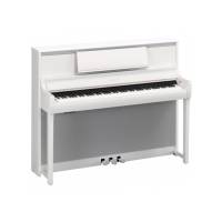 Цифровое пианино YAMAHA Clavinova CSP-295 (Polished White)