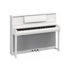 Цифрове піаніно YAMAHA Clavinova CSP-295 (Polished White)