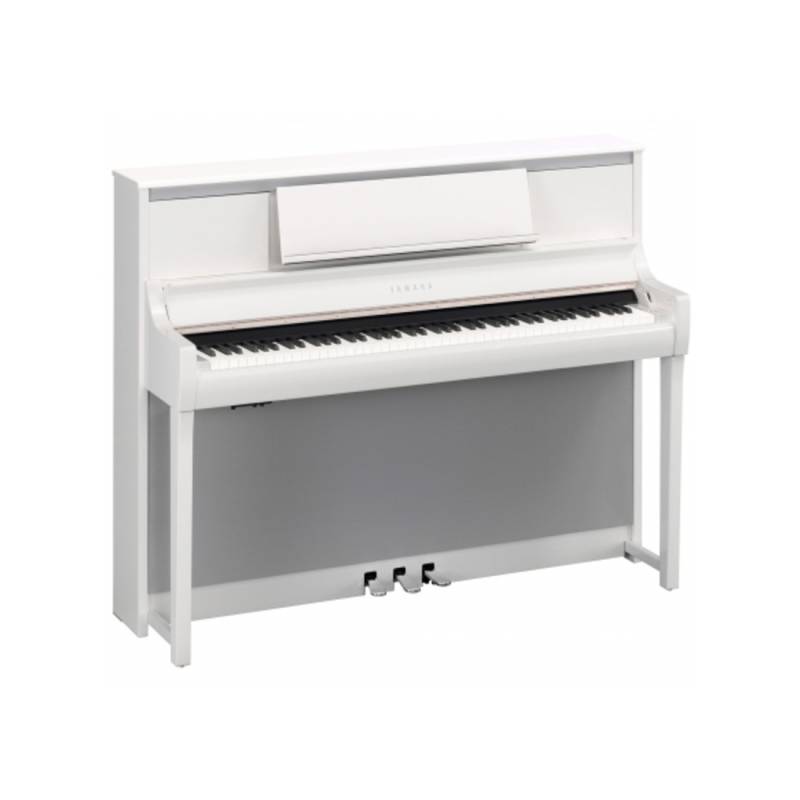Цифрове піаніно YAMAHA Clavinova CSP-295 (Polished White)