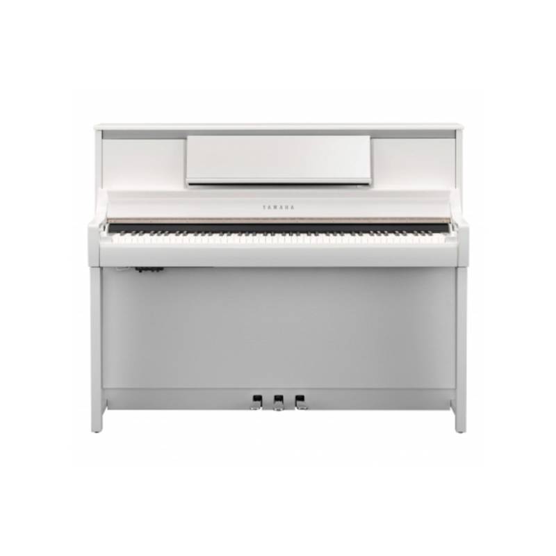Цифровое пианино YAMAHA Clavinova CSP-295 (Polished White)