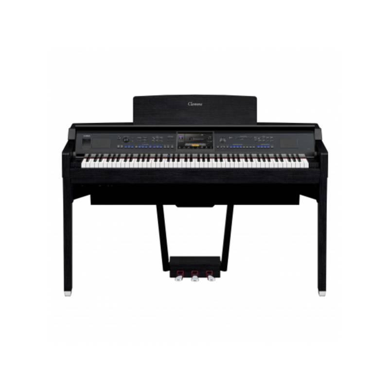 Цифровое пианино YAMAHA Clavinova CVP-909 (Black)