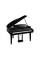 Цифровое пианино YAMAHA Clavinova CVP-909GP (Polished Ebony)