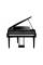 Цифровое пианино YAMAHA Clavinova CVP-909GP (Polished Ebony)