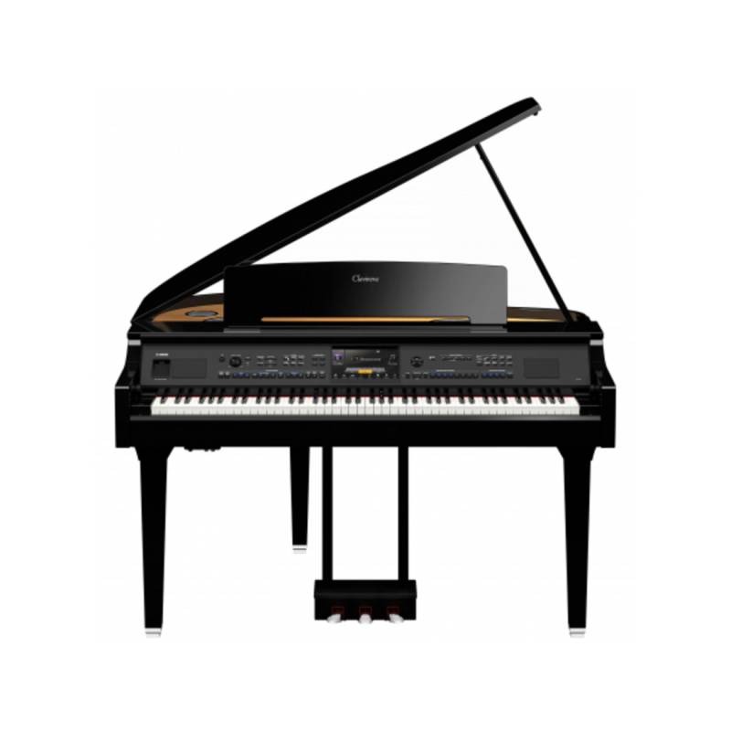Цифровое пианино YAMAHA Clavinova CVP-909GP (Polished Ebony)