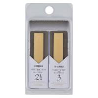 Тростини для кларнета Yamaha CLR2530 Reeds for Bb Clarinet - #2.5 and #3.0