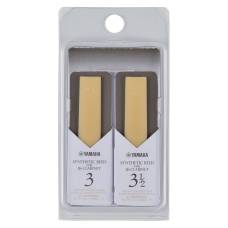Тростини для кларнета Yamaha CLR3035 Reeds for Bb Clarinet - #3.0 and #3.5