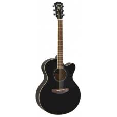 Електроакустична гітара YAMAHA CPX600 (BLACK)