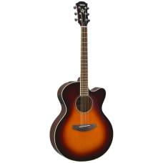 Электроакустическая гитара YAMAHA CPX600 (OLD VIOLIN SUNBURST)