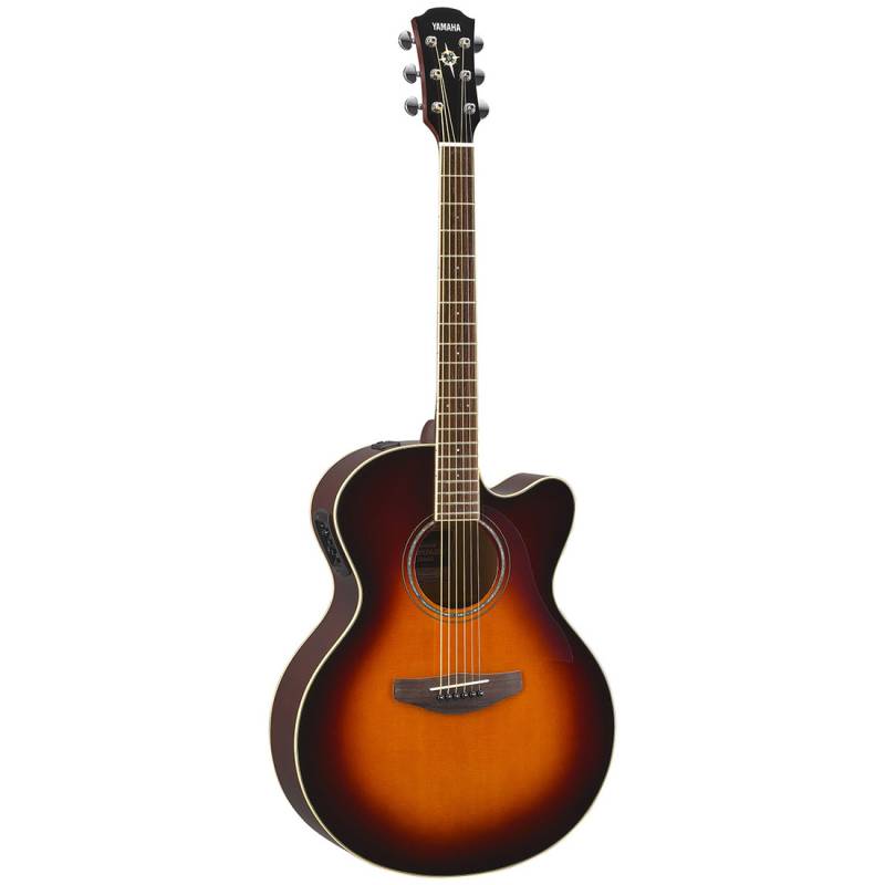 Електроакустична гітара YAMAHA CPX600 (OLD VIOLIN SUNBURST)