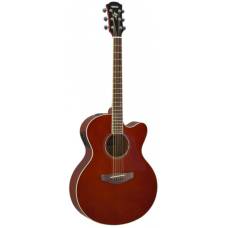 Електроакустична гітара YAMAHA CPX600 (ROOT BEER)