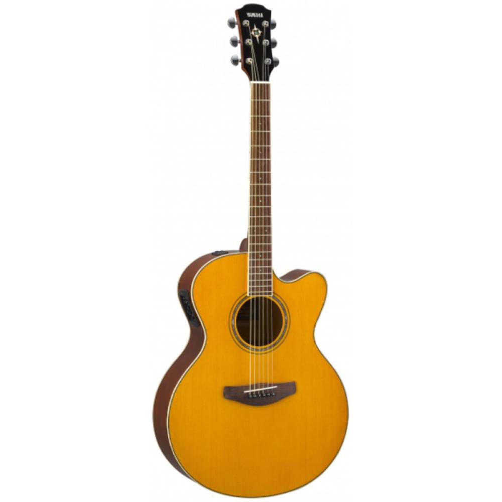 Електроакустична гітара YAMAHA CPX600 (VINTAGE TINT)