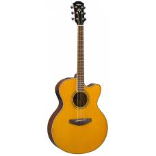 Електроакустична гітара YAMAHA CPX600 (VINTAGE TINT)