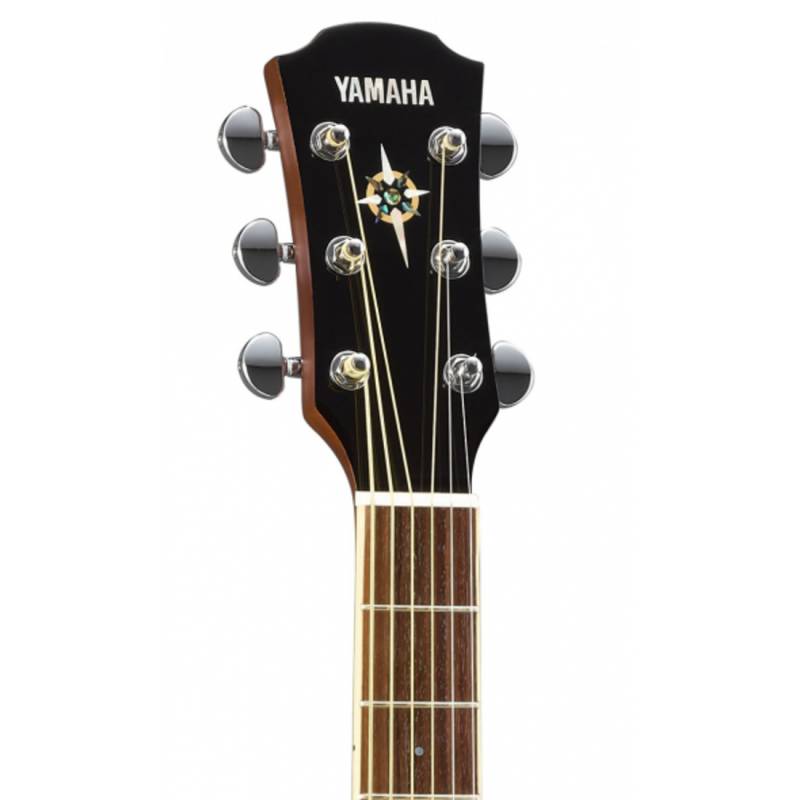 Электроакустическая гитара YAMAHA CPX600 (VINTAGE TINT)