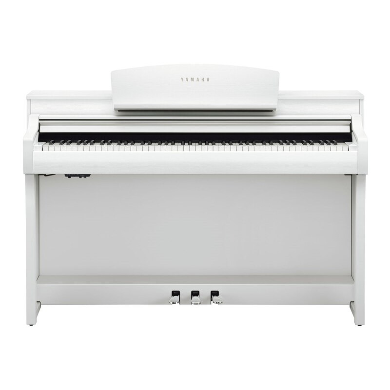 Цифровое пианино Yamaha Clavinova CSP-255 (White)