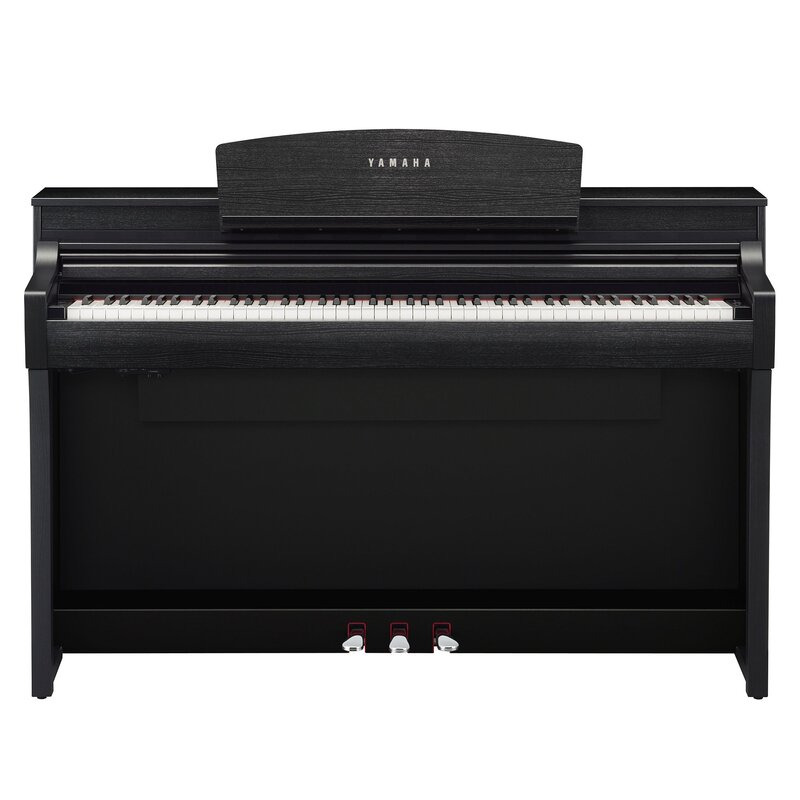 Цифровое пианино Yamaha Clavinova CSP-275 (Black)