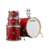 Акустические ударные установки YAMAHA TOUR CUSTOM SHELL PACK (Candy Apple Satin)