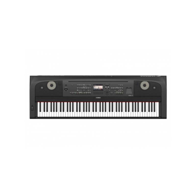 Синтезатор YAMAHA DGX-670 (Black)