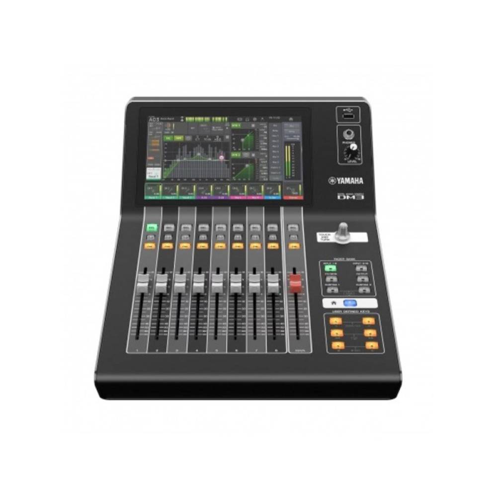 Мікшерний пульт Yamaha DM3
