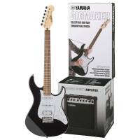 Гитарный набор YAMAHA GIGMAKER EG112 GPII (Black)