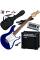 Гитарный набор YAMAHA GIGMAKER EG112 GPII (Metallic Blue)