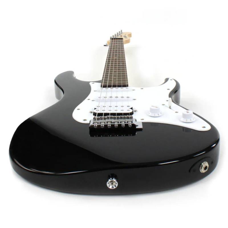 Гитарный набор YAMAHA GIGMAKER EG112 GPII (Black)
