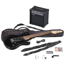 Гітарний набір YAMAHA GIGMAKER ERG121 GPII (Black) Гітарний набір YAMAHA GIGMAKER ERG121 GPII (Black)