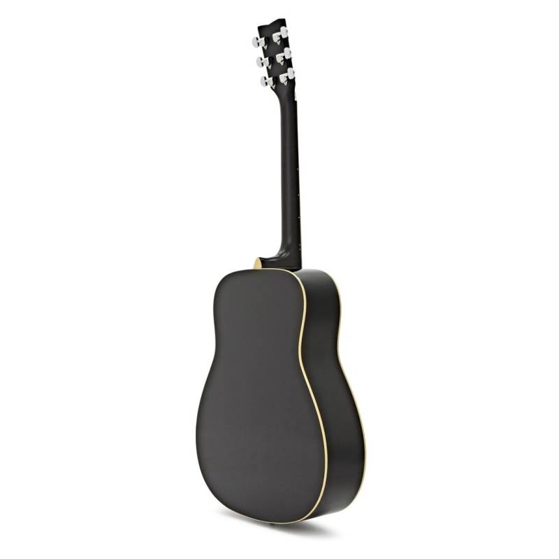 Акустична гітара Yamaha F370 (Black)