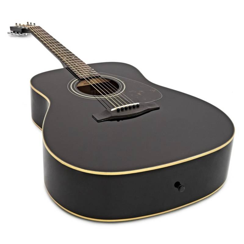 Акустична гітара Yamaha F370 (Black)