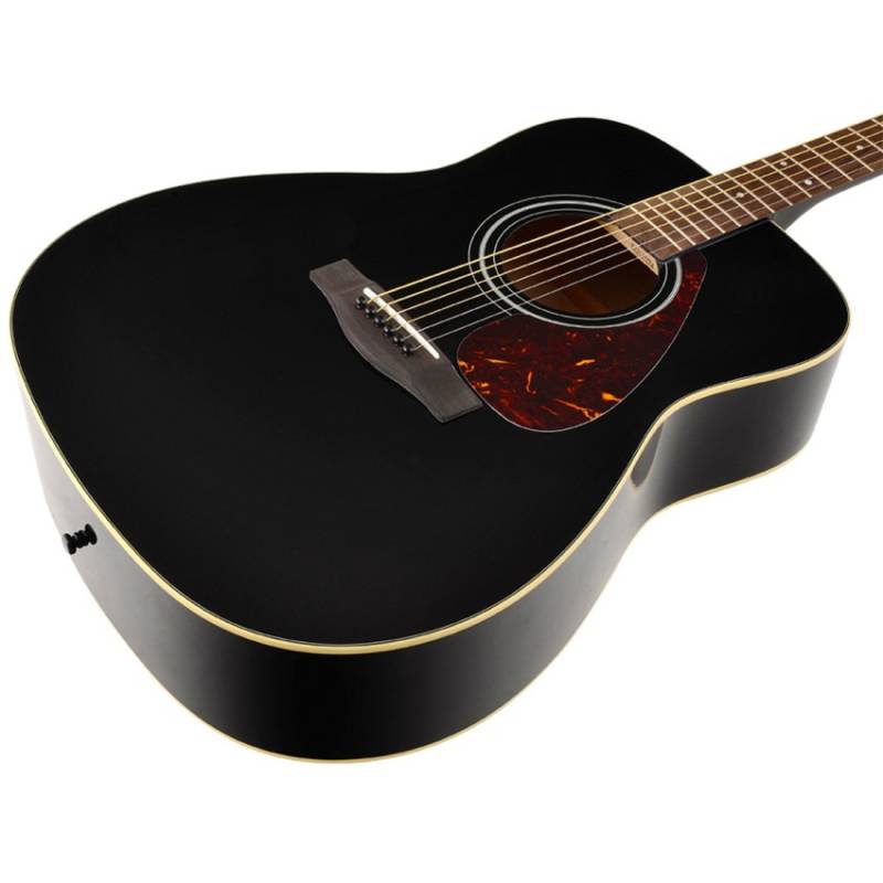 Акустична гітара Yamaha F370 (Black)