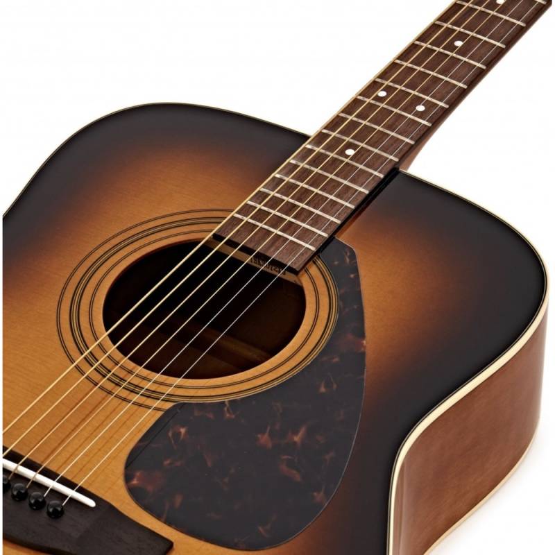 Акустическая гитара YAMAHA F370 (TABACCO BROWN SUNBURST)