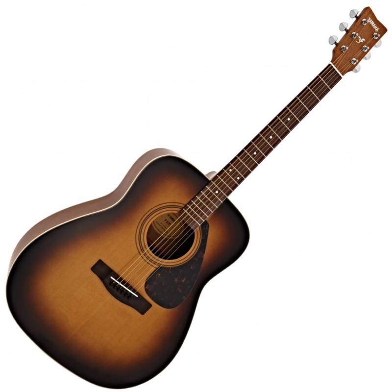 Акустическая гитара YAMAHA F370 (TABACCO BROWN SUNBURST)