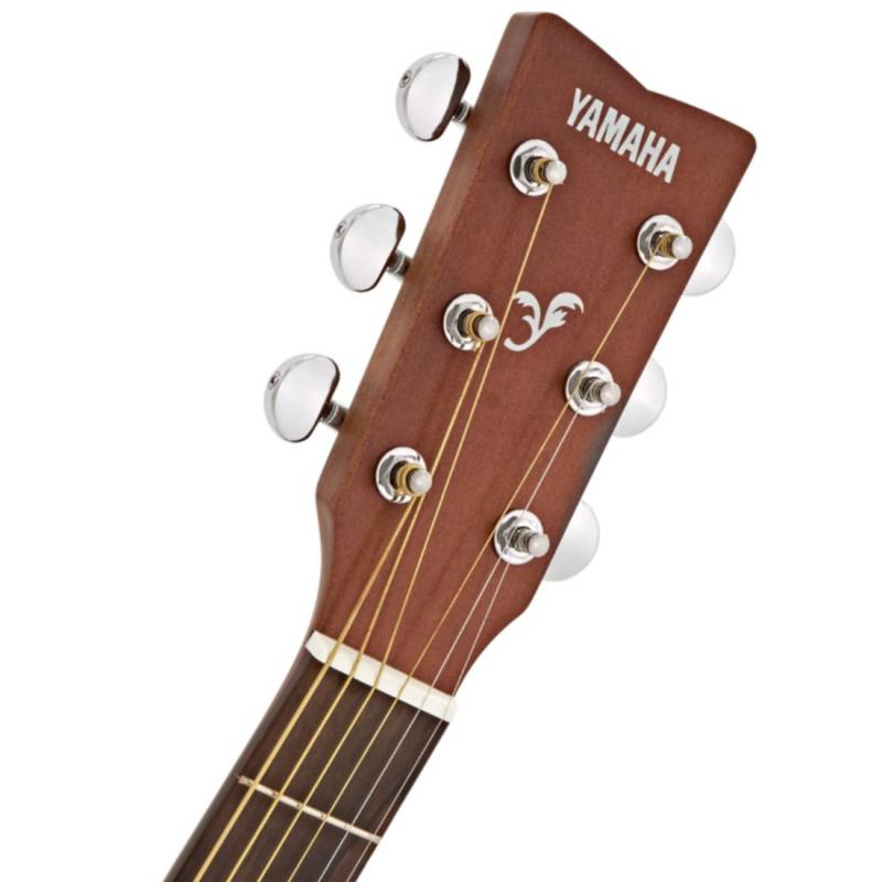 Акустическая гитара YAMAHA F370 (Natural)