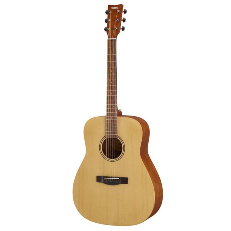 Акустична гітара YAMAHA F400 (Natural Satin)