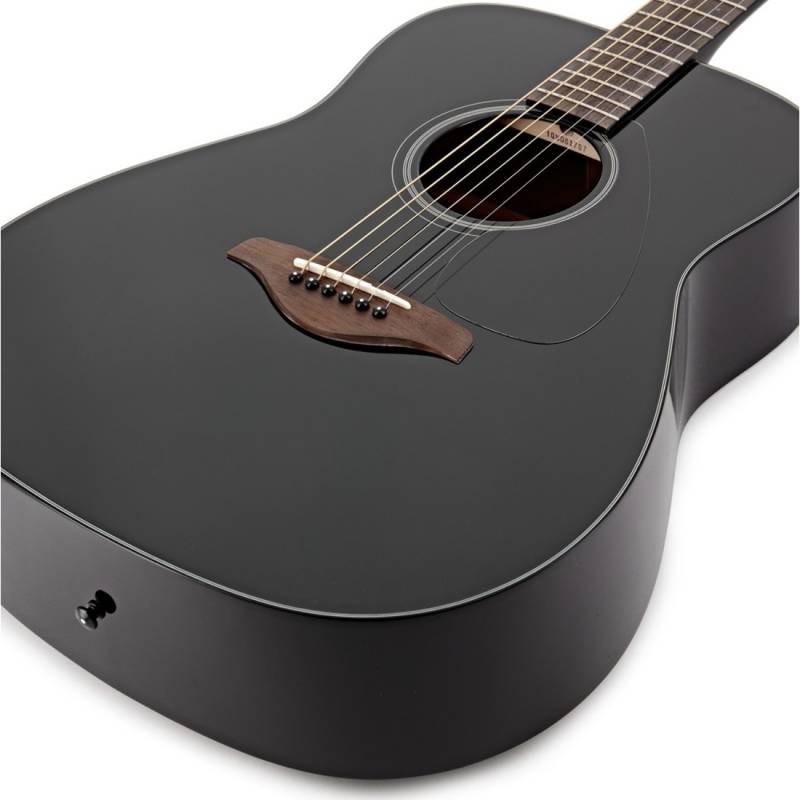 Акустична гітара YAMAHA FG800 (BLACK)