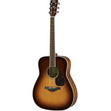 Акустична гітара YAMAHA FG820 (BROWN SUNBURST)