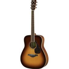 Акустична гітара YAMAHA FG820 (BROWN SUNBURST)