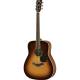 Акустическая гитара YAMAHA FG820 (BROWN SUNBURST)