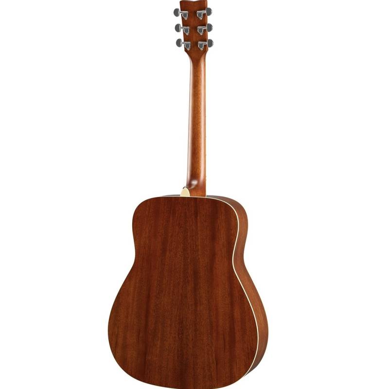 Акустическая гитара YAMAHA FG820 (BROWN SUNBURST)