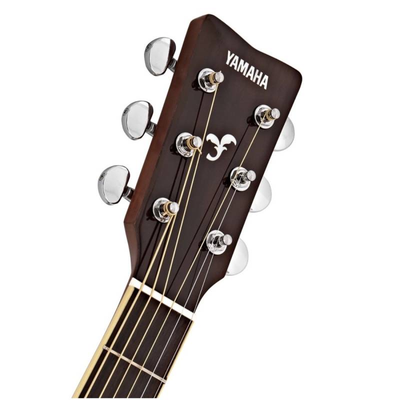 Акустическая гитара YAMAHA FG820 (BROWN SUNBURST)